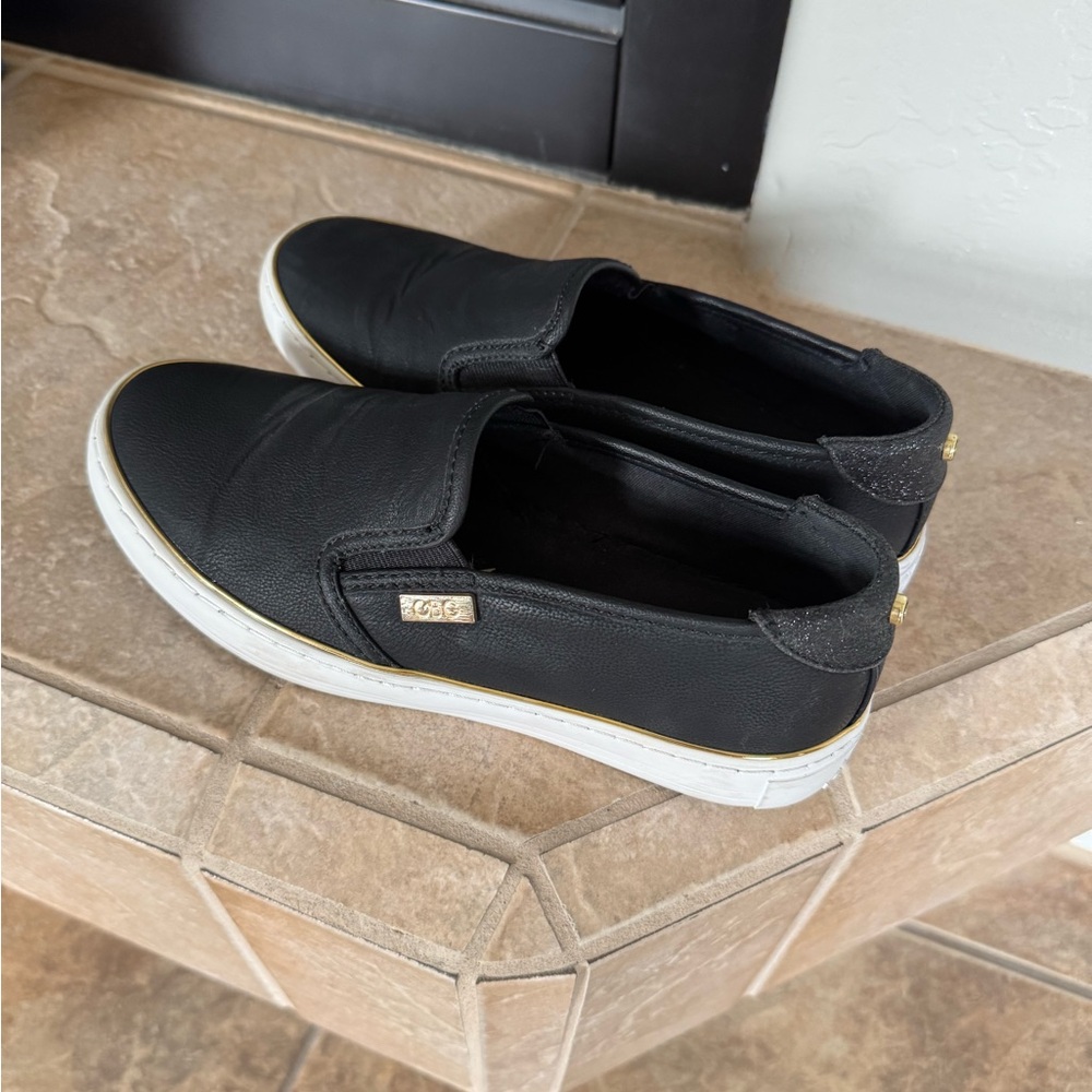 G by Guess Black Slip-On Women’s Shoes